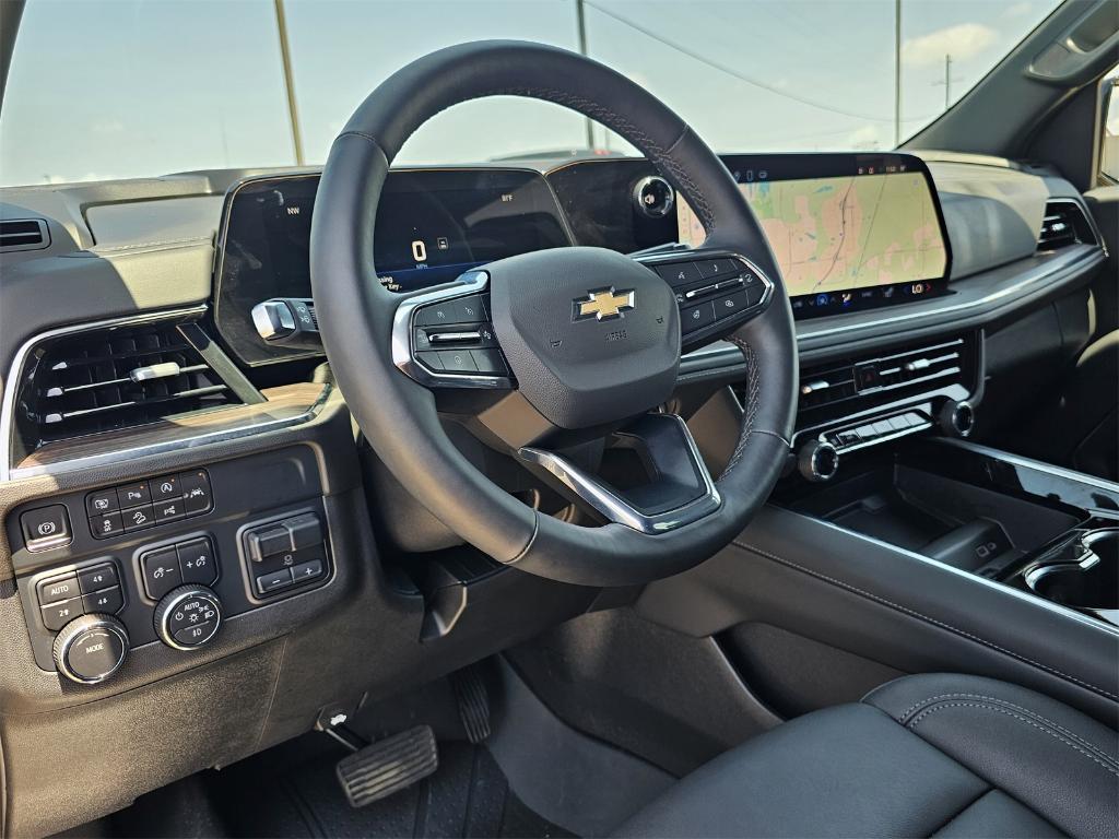 used 2025 Chevrolet Tahoe car, priced at $67,250