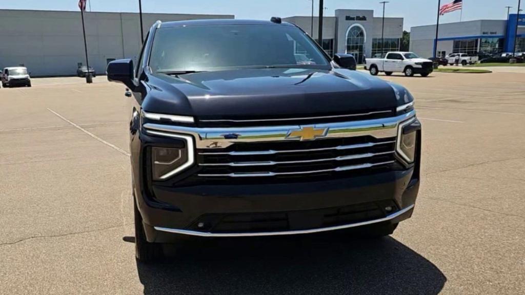 used 2025 Chevrolet Tahoe car, priced at $67,250