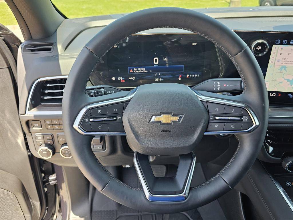 used 2025 Chevrolet Tahoe car, priced at $67,250