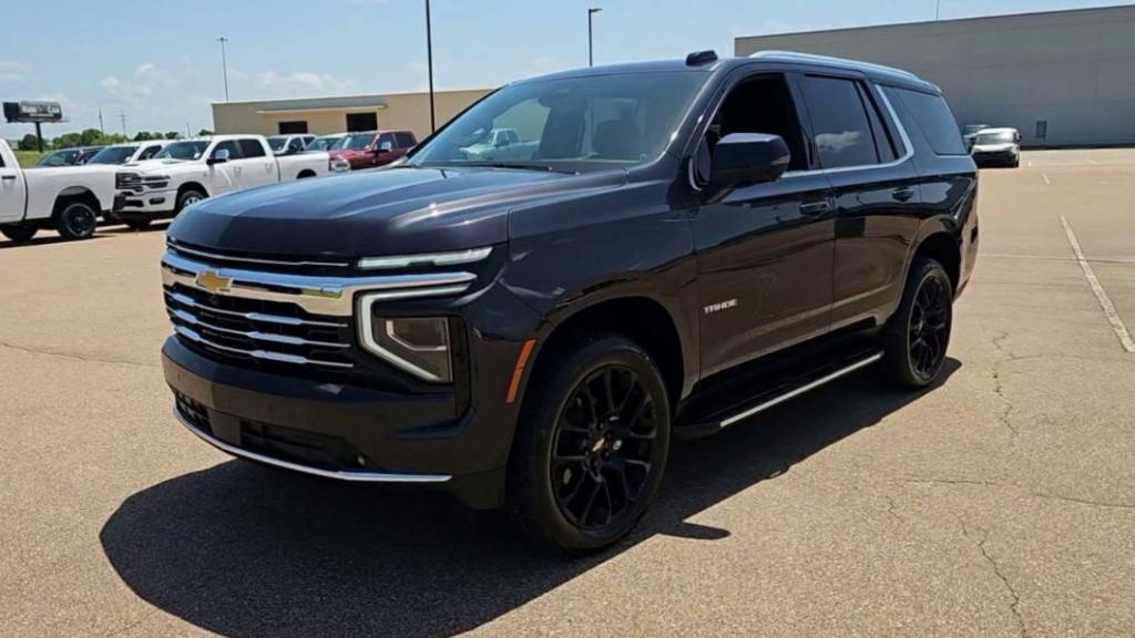 used 2025 Chevrolet Tahoe car, priced at $67,250
