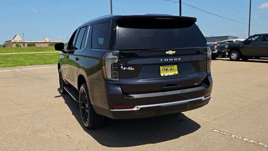 used 2025 Chevrolet Tahoe car, priced at $67,250