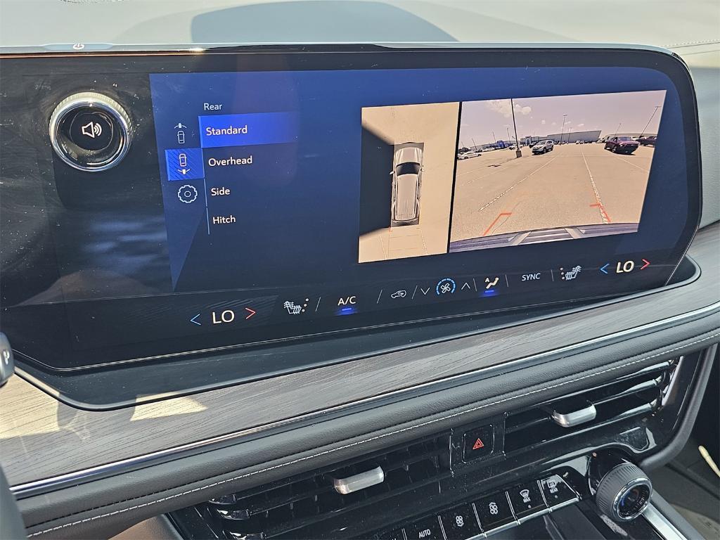used 2025 Chevrolet Tahoe car, priced at $67,250