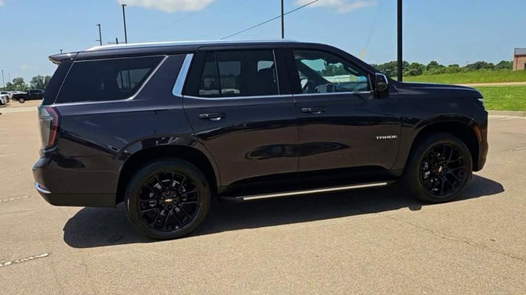 used 2025 Chevrolet Tahoe car, priced at $67,250