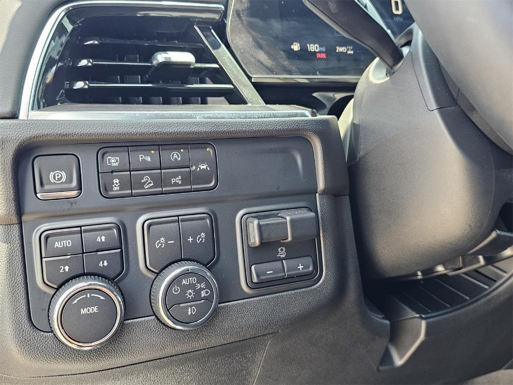 used 2025 Chevrolet Tahoe car, priced at $67,250