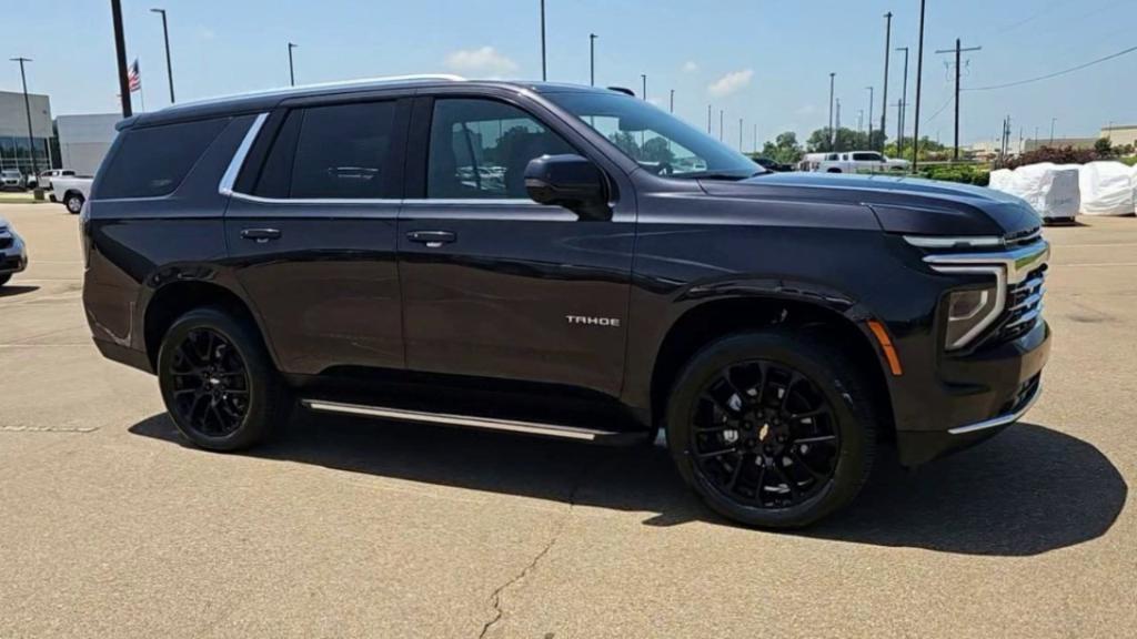 used 2025 Chevrolet Tahoe car, priced at $67,250