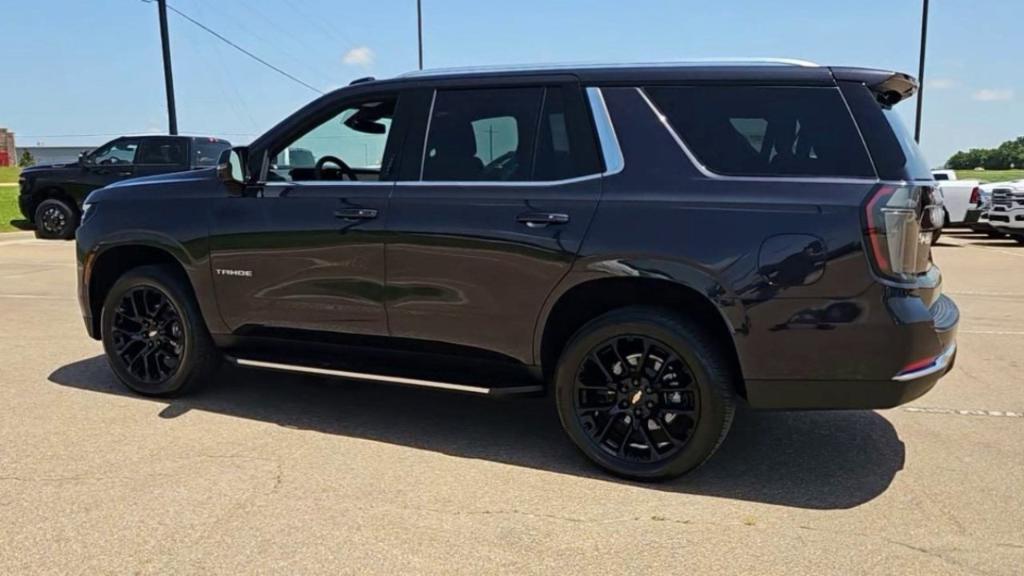 used 2025 Chevrolet Tahoe car, priced at $67,250