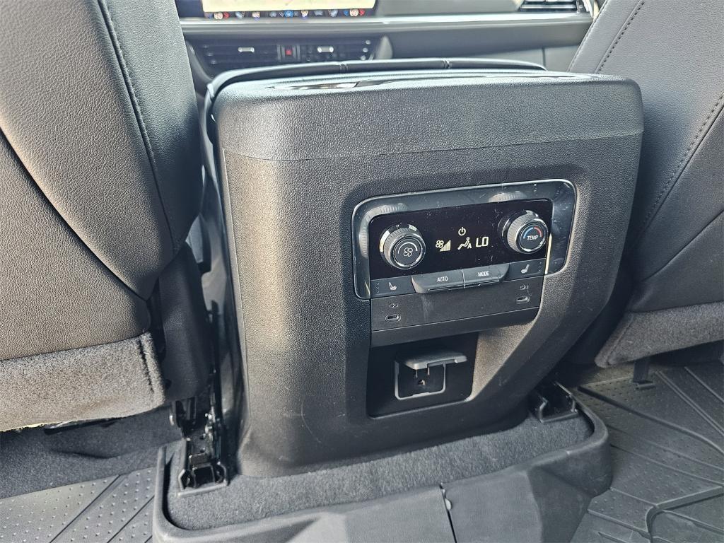 used 2025 Chevrolet Tahoe car, priced at $67,250