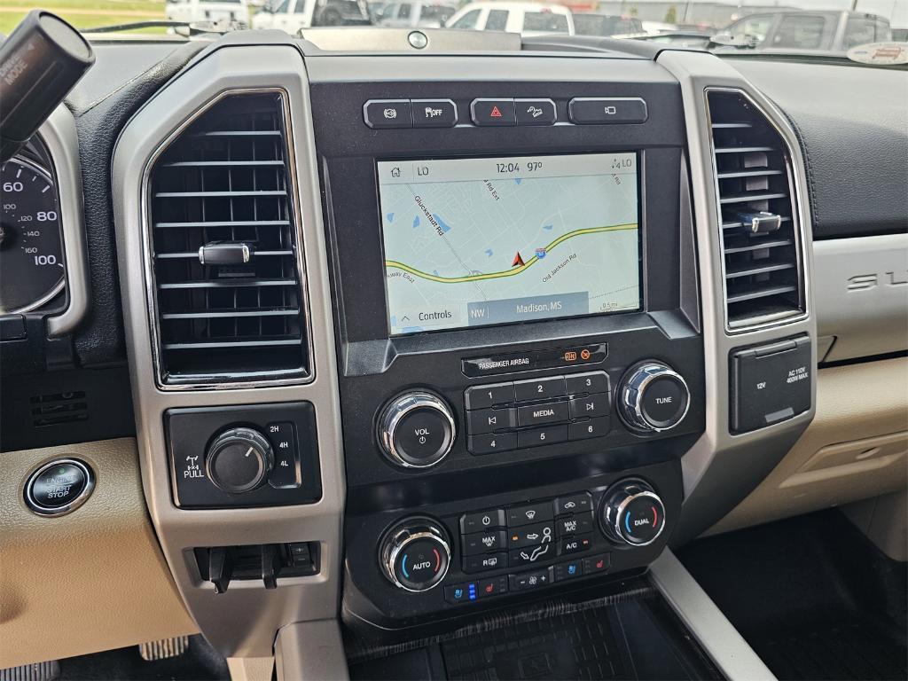 used 2021 Ford F-250 car, priced at $51,218