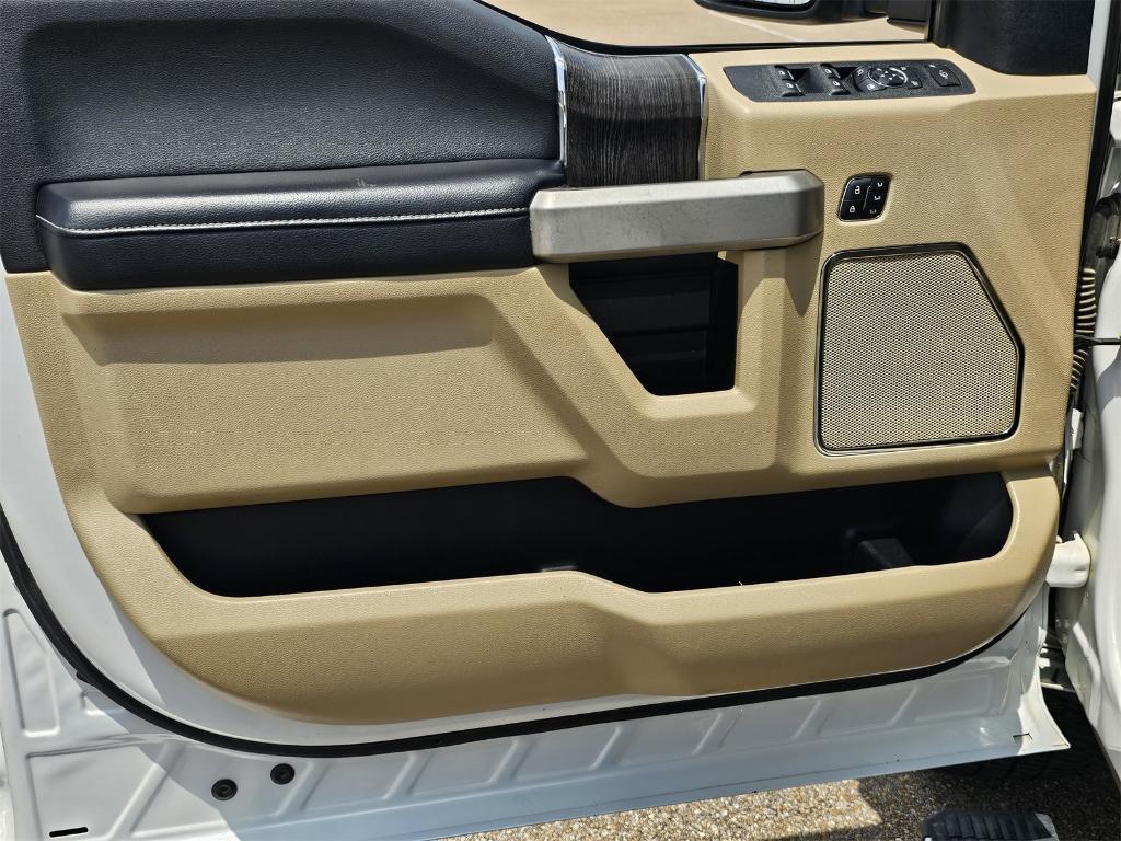 used 2021 Ford F-250 car, priced at $51,218