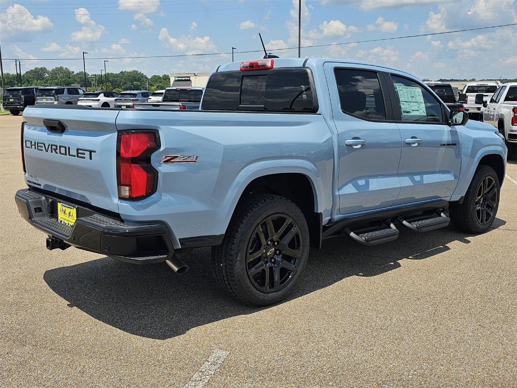 new 2025 Chevrolet Colorado car, priced at $53,049