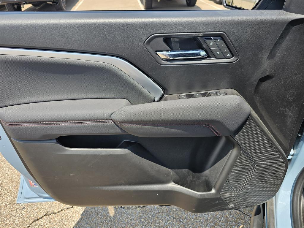 new 2025 Chevrolet Colorado car, priced at $53,049