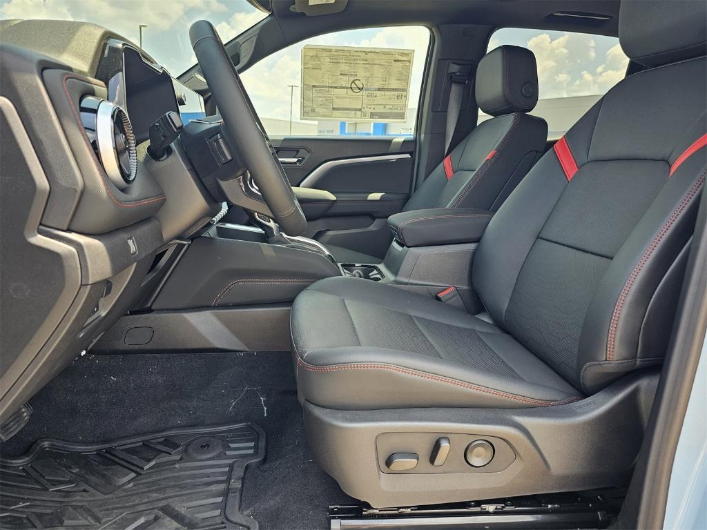 new 2025 Chevrolet Colorado car, priced at $53,049