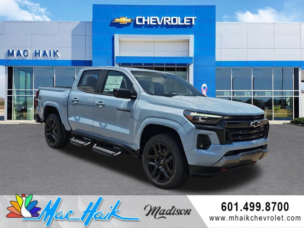 new 2025 Chevrolet Colorado car, priced at $54,049