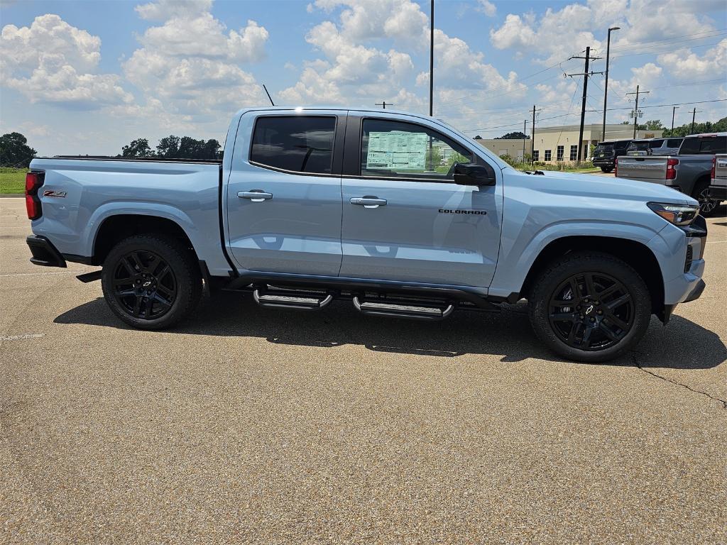 new 2025 Chevrolet Colorado car, priced at $53,049