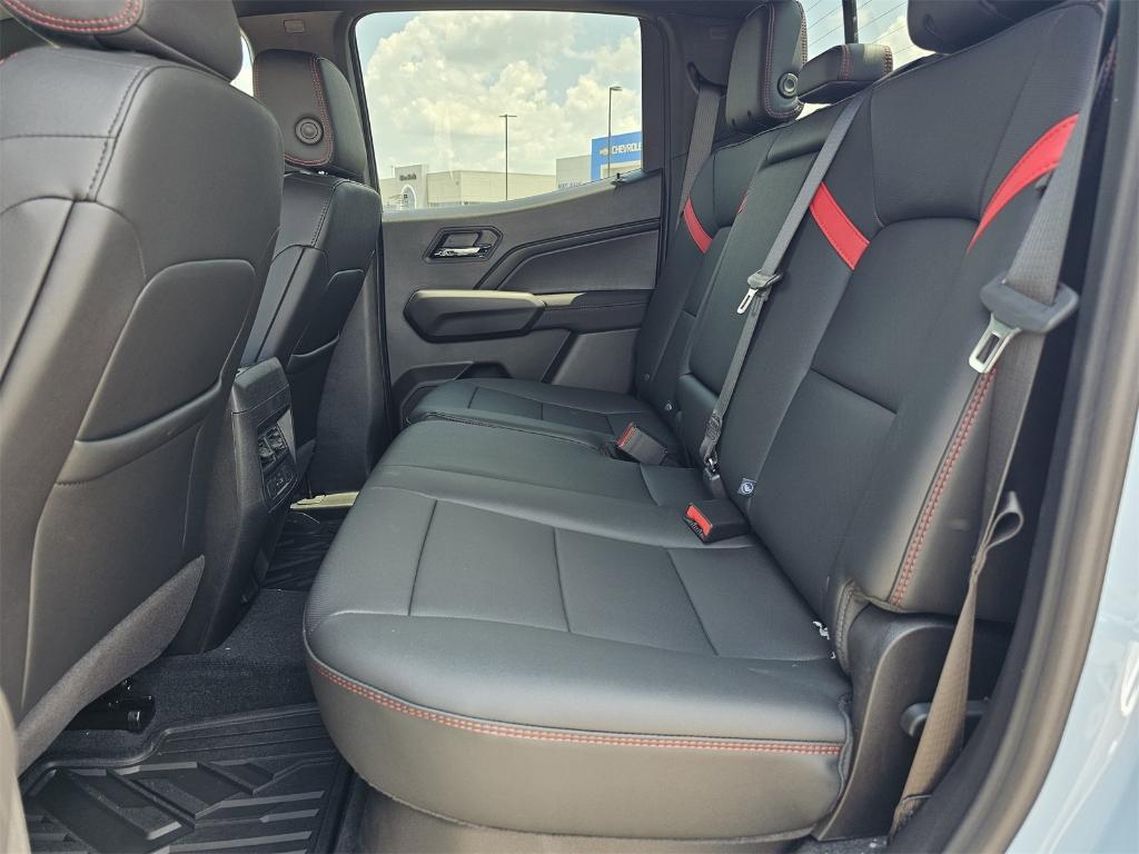 new 2025 Chevrolet Colorado car, priced at $53,049