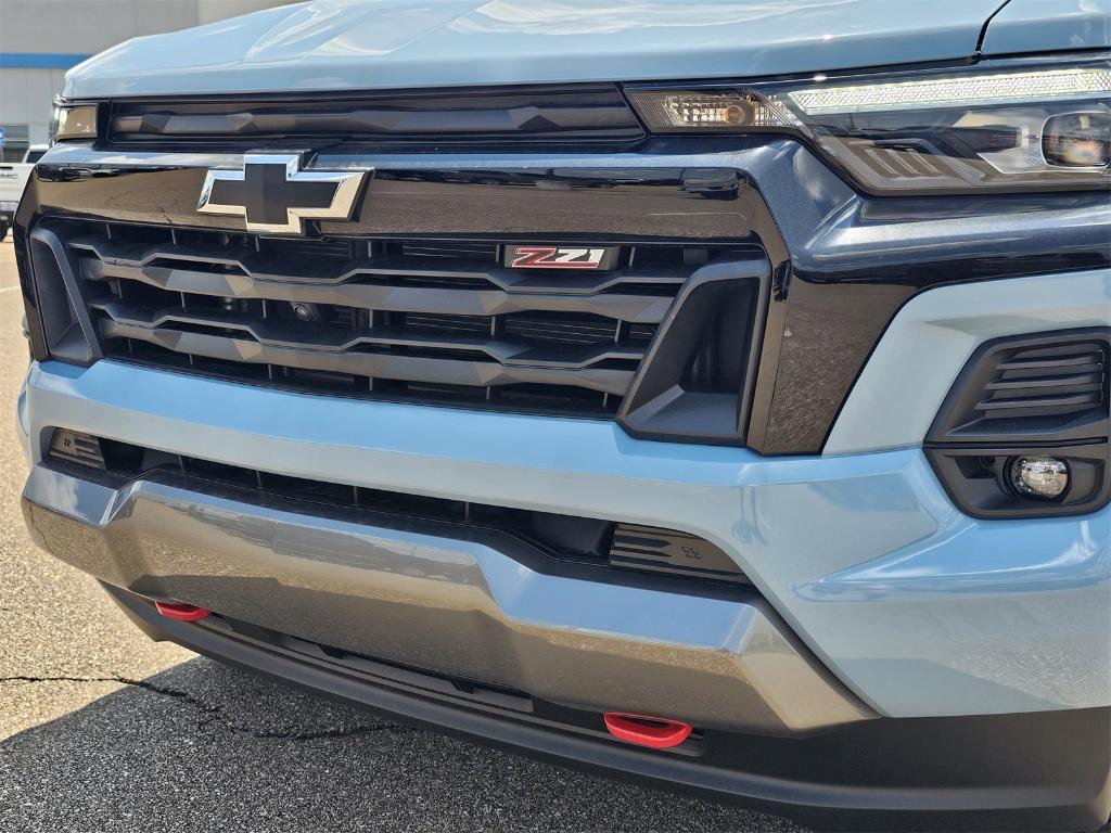 new 2025 Chevrolet Colorado car, priced at $53,049
