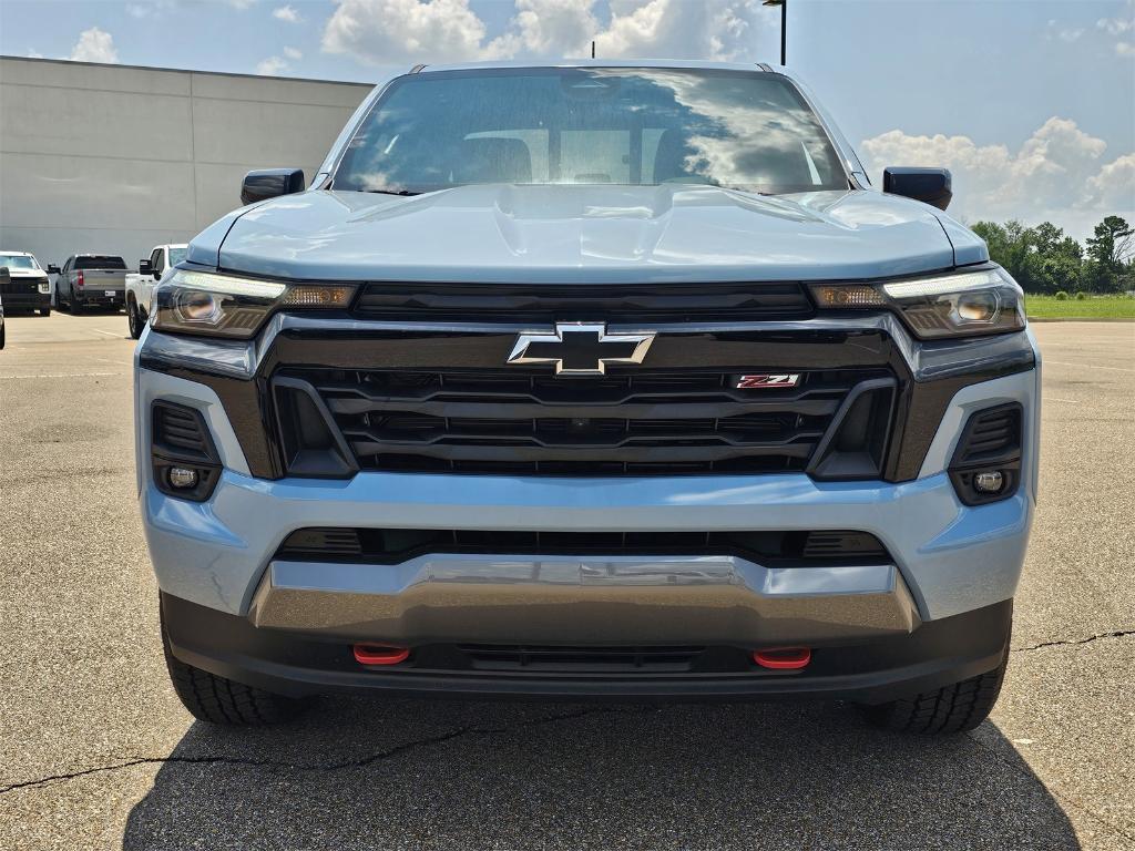 new 2025 Chevrolet Colorado car, priced at $53,049