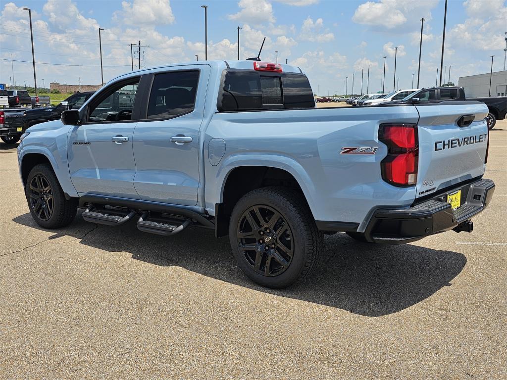 new 2025 Chevrolet Colorado car, priced at $53,049