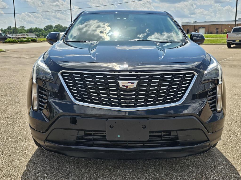 used 2021 Cadillac XT4 car, priced at $23,210