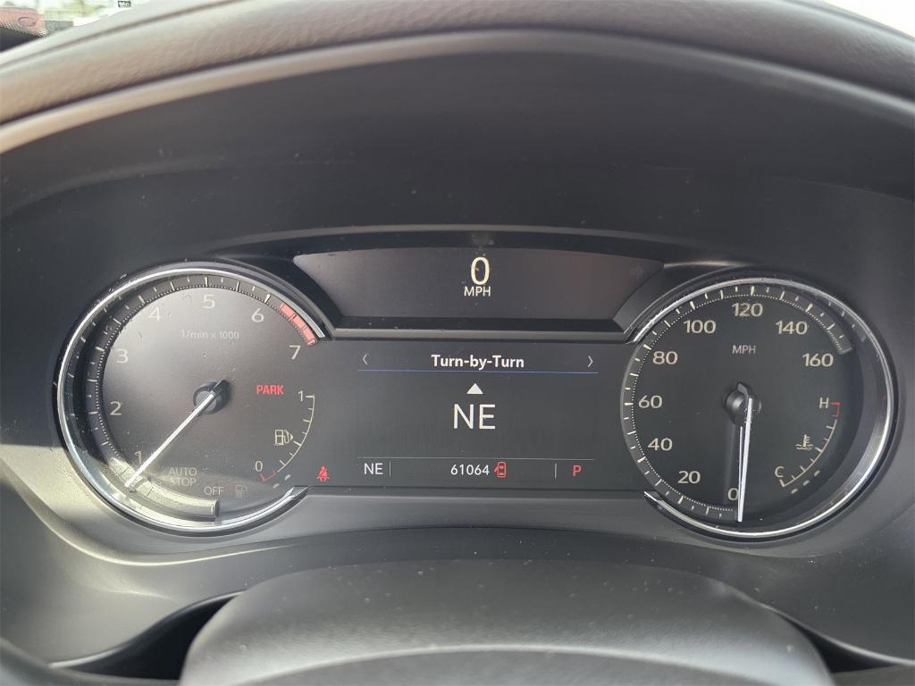 used 2021 Cadillac XT4 car, priced at $23,210