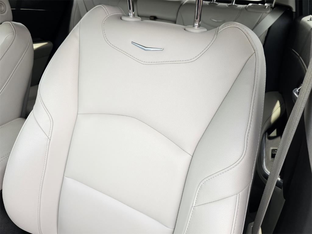 used 2021 Cadillac XT4 car, priced at $23,210