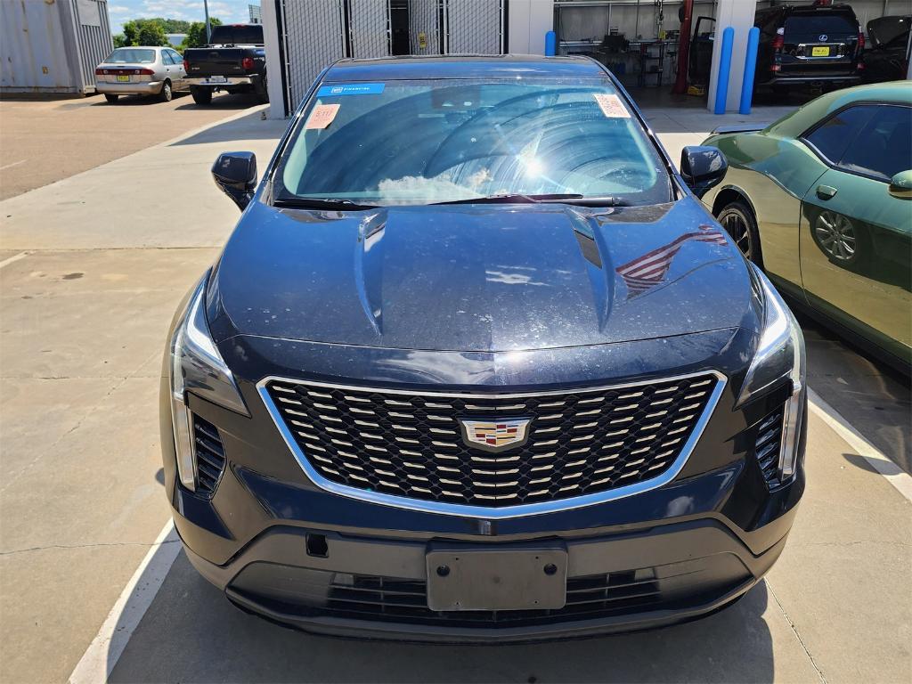 used 2021 Cadillac XT4 car, priced at $23,210