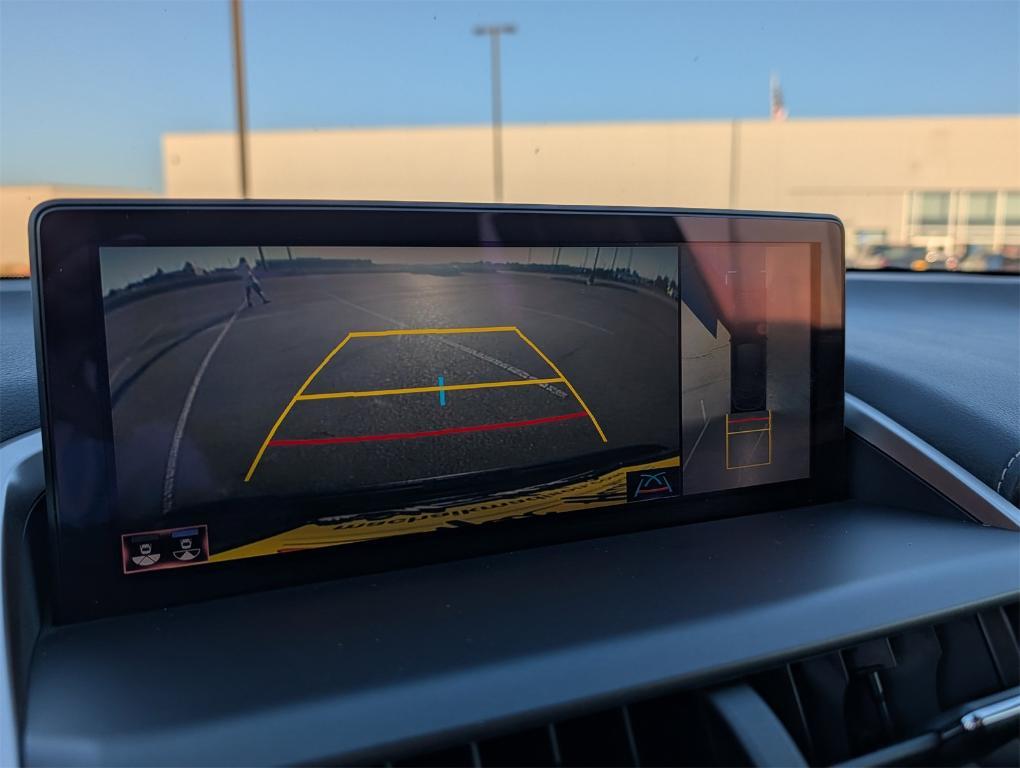 used 2021 Lexus NX 300h car, priced at $28,556