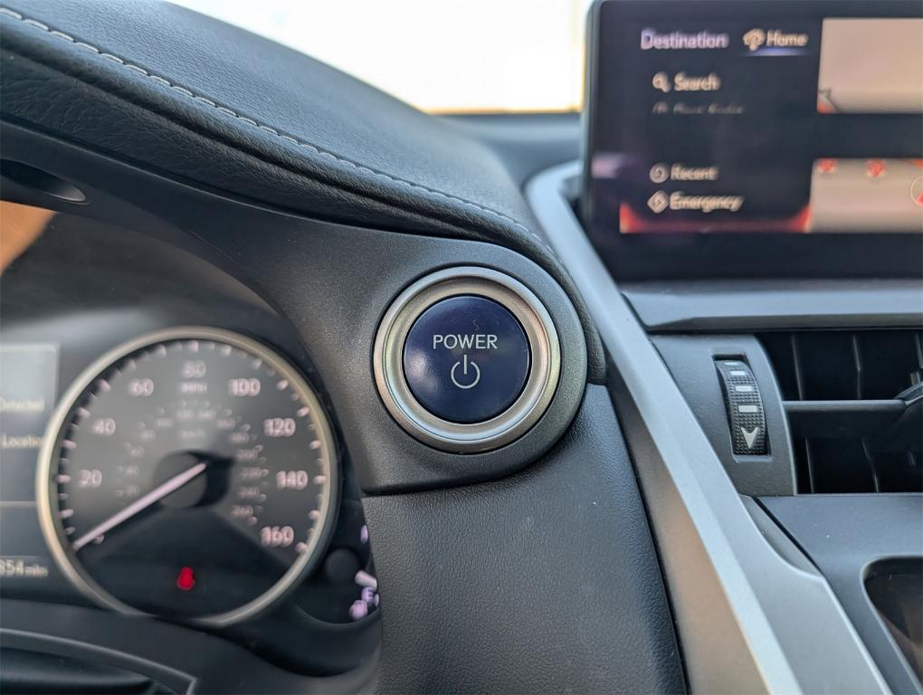 used 2021 Lexus NX 300h car, priced at $28,556