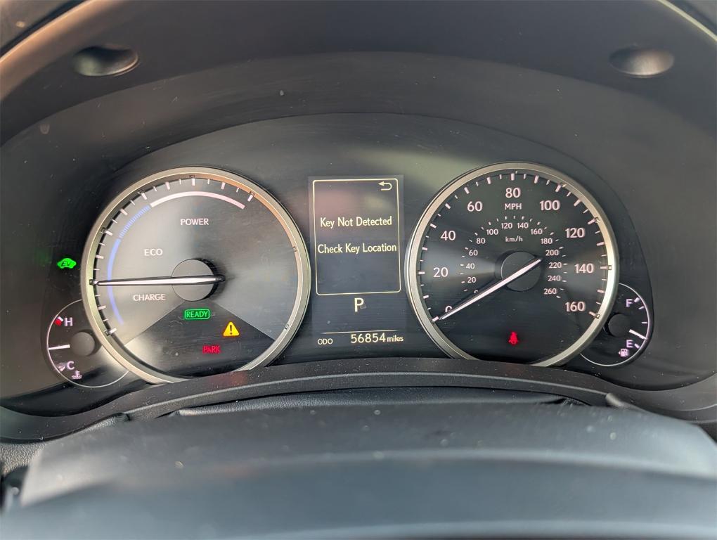 used 2021 Lexus NX 300h car, priced at $28,556