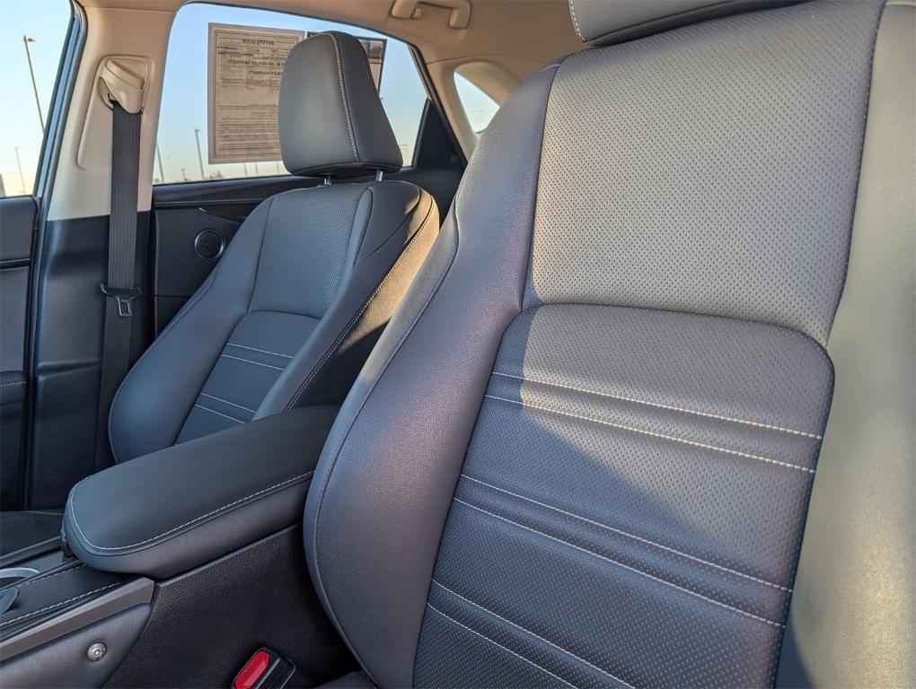 used 2021 Lexus NX 300h car, priced at $28,556