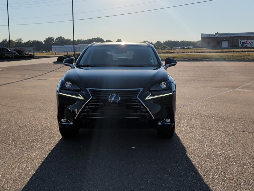 used 2021 Lexus NX 300h car, priced at $28,556