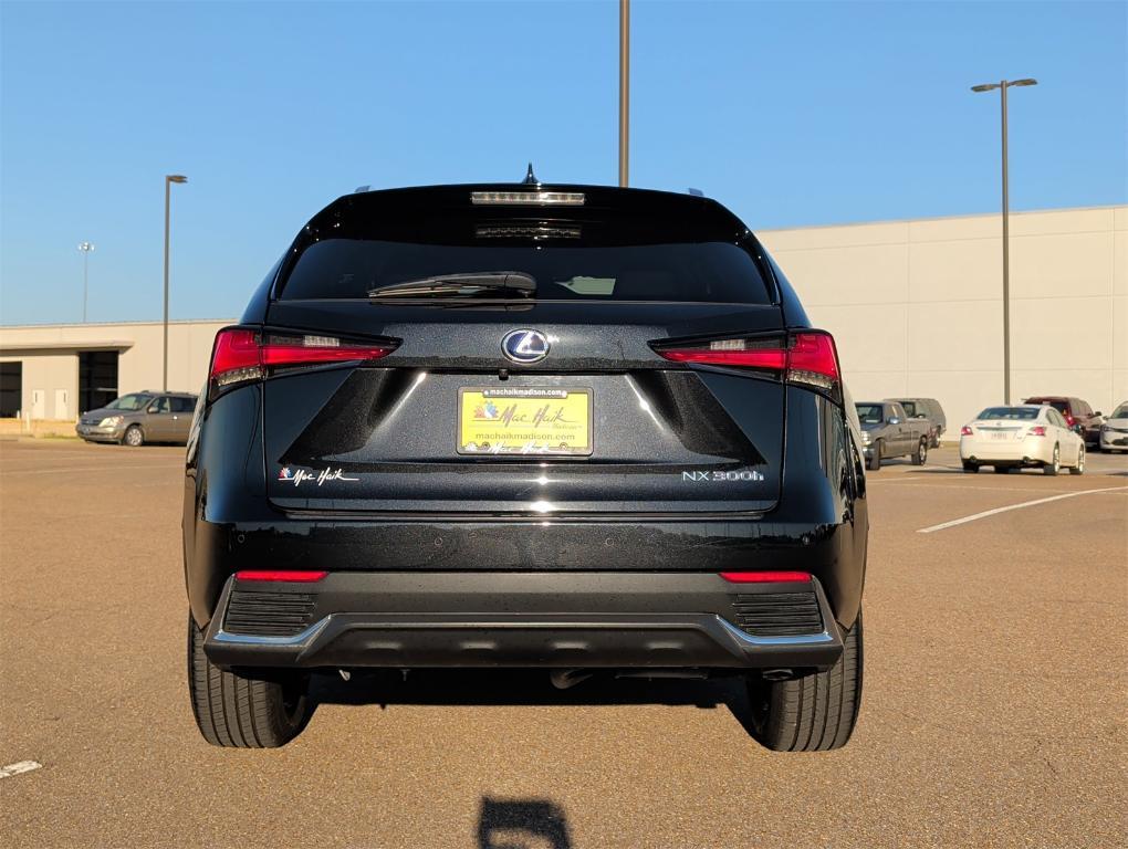 used 2021 Lexus NX 300h car, priced at $28,556