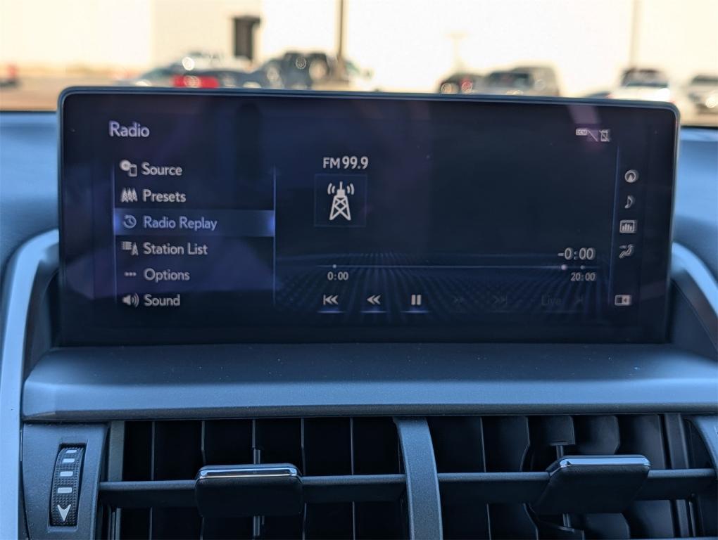 used 2021 Lexus NX 300h car, priced at $28,556