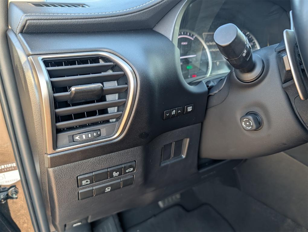 used 2021 Lexus NX 300h car, priced at $28,556