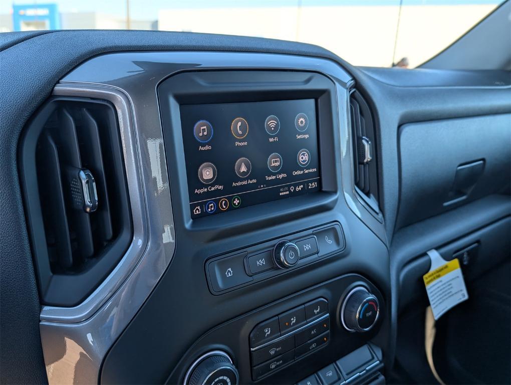 new 2026 Chevrolet Silverado 1500 car, priced at $40,930