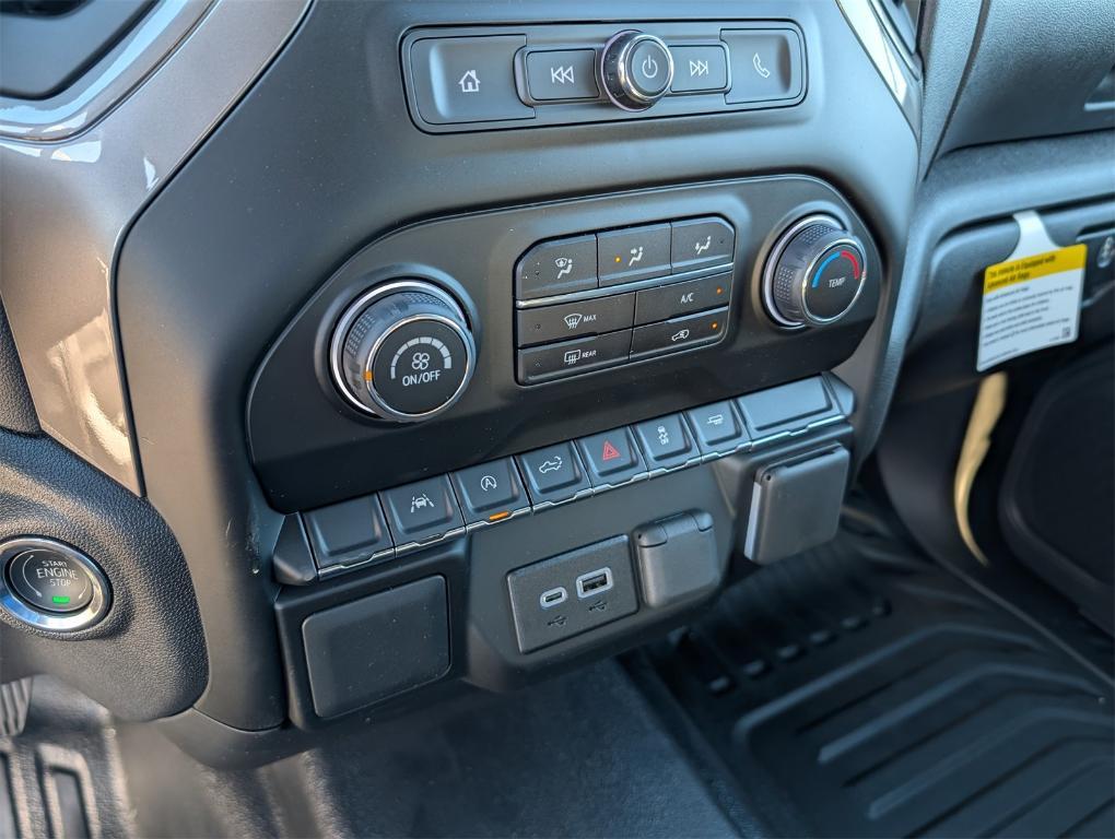 new 2026 Chevrolet Silverado 1500 car, priced at $40,930