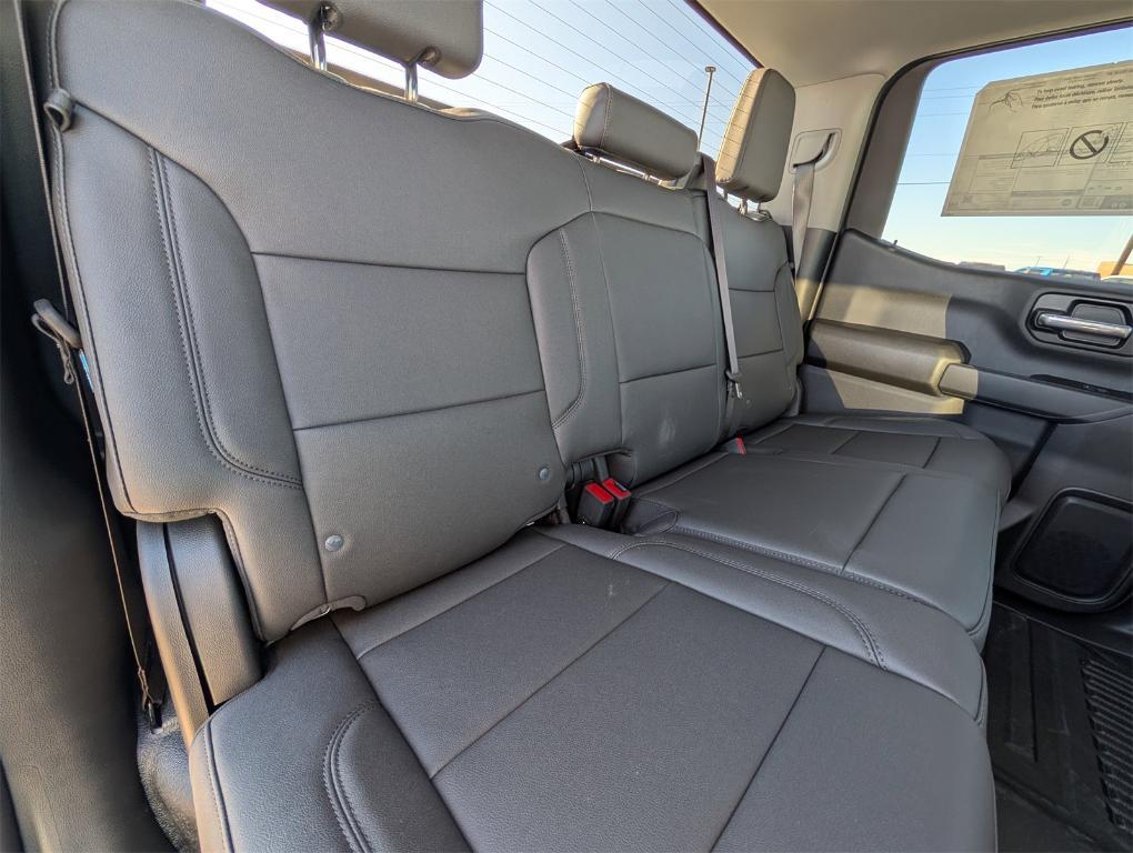 new 2026 Chevrolet Silverado 1500 car, priced at $40,930