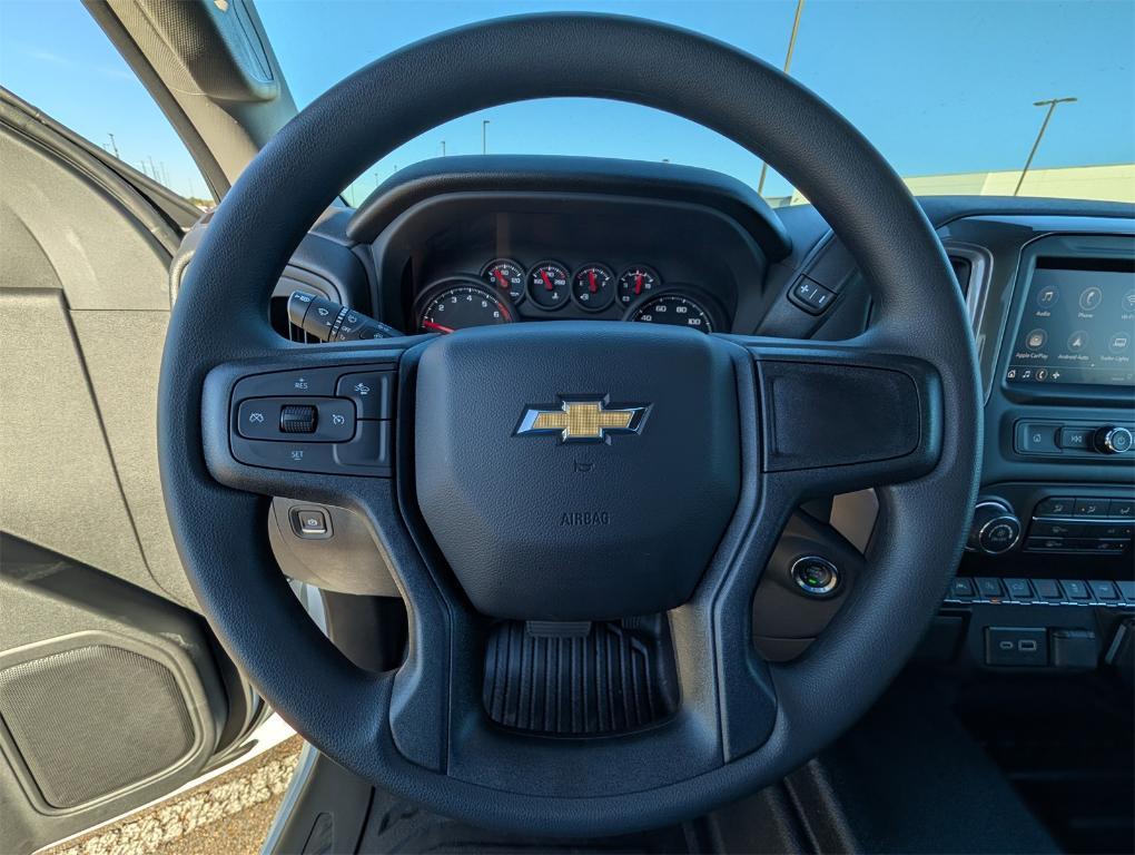 new 2026 Chevrolet Silverado 1500 car, priced at $40,930