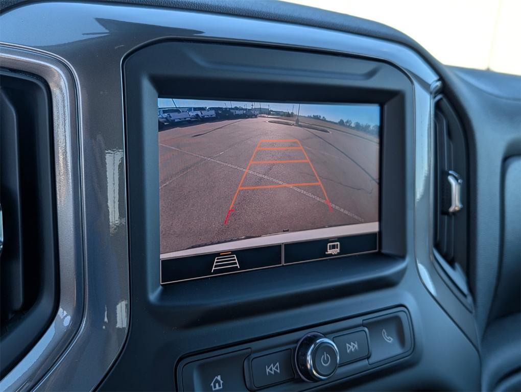 new 2026 Chevrolet Silverado 1500 car, priced at $40,930