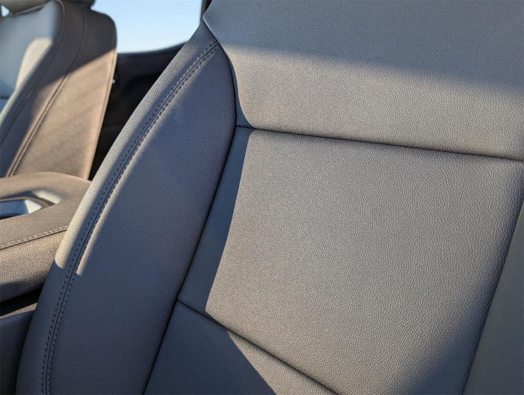 new 2026 Chevrolet Silverado 1500 car, priced at $40,930