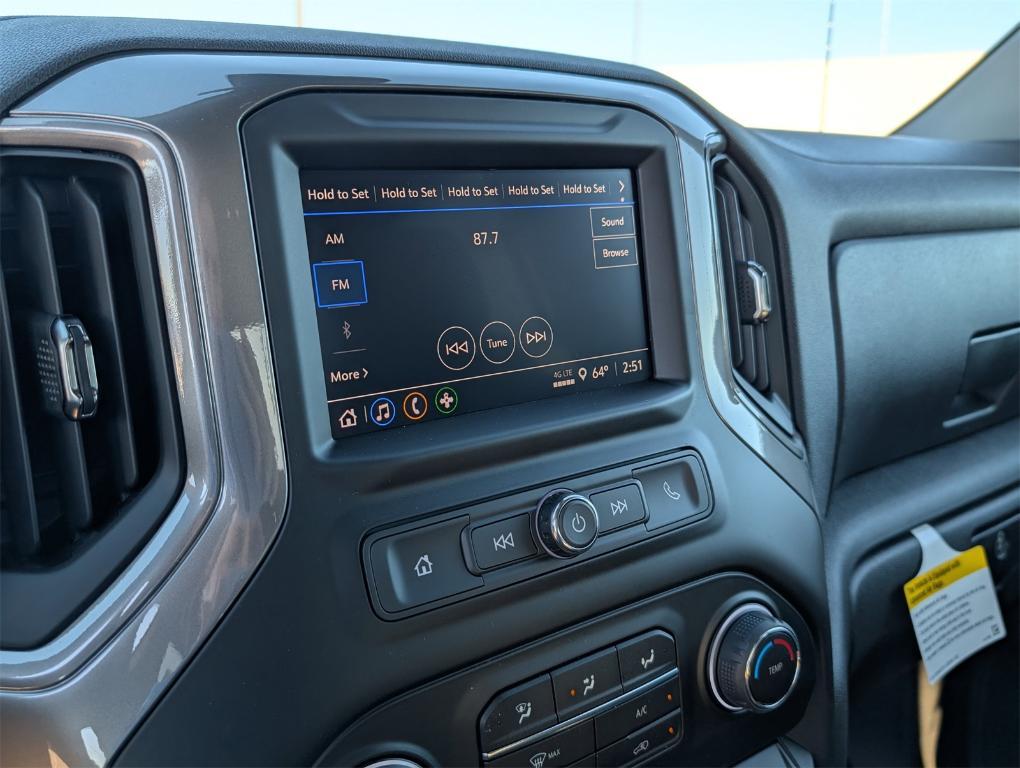 new 2026 Chevrolet Silverado 1500 car, priced at $40,930