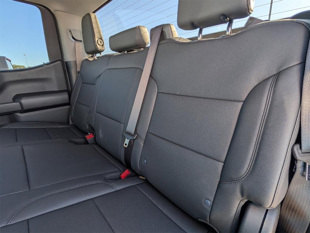 new 2026 Chevrolet Silverado 1500 car, priced at $40,930