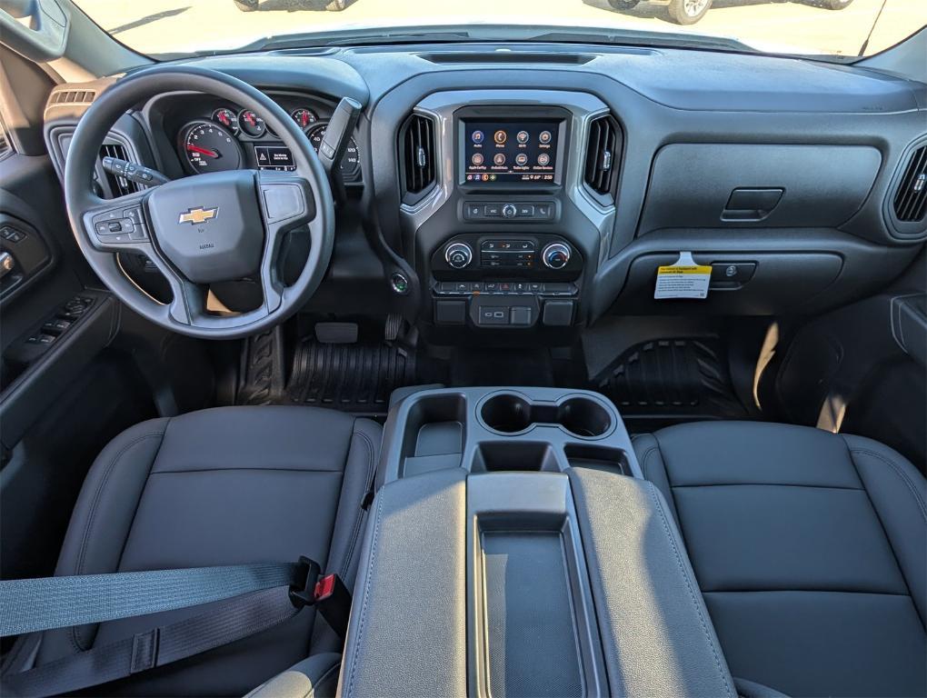 new 2026 Chevrolet Silverado 1500 car, priced at $40,930