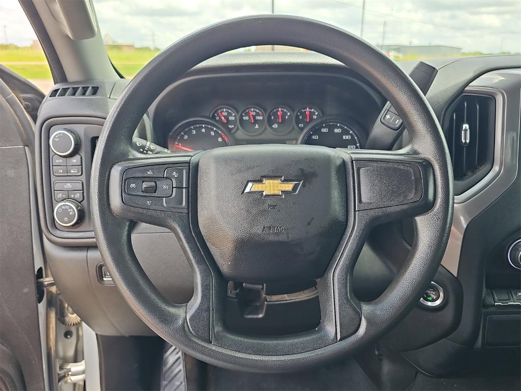 used 2022 Chevrolet Silverado 1500 car, priced at $29,258