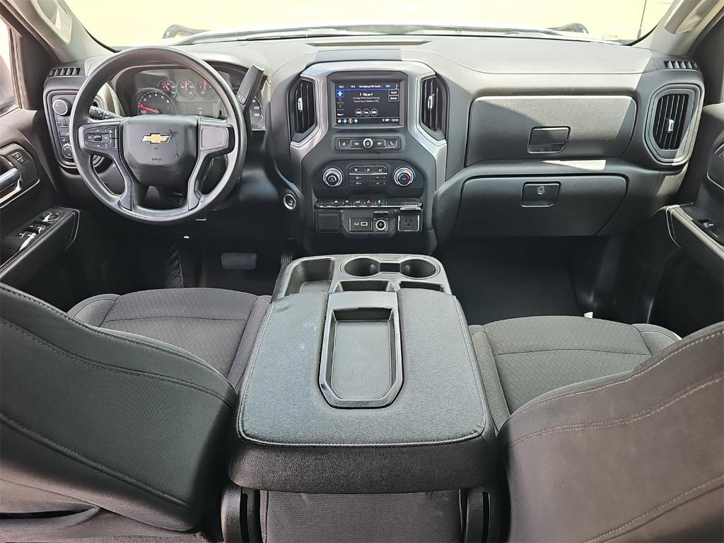 used 2022 Chevrolet Silverado 1500 car, priced at $29,258