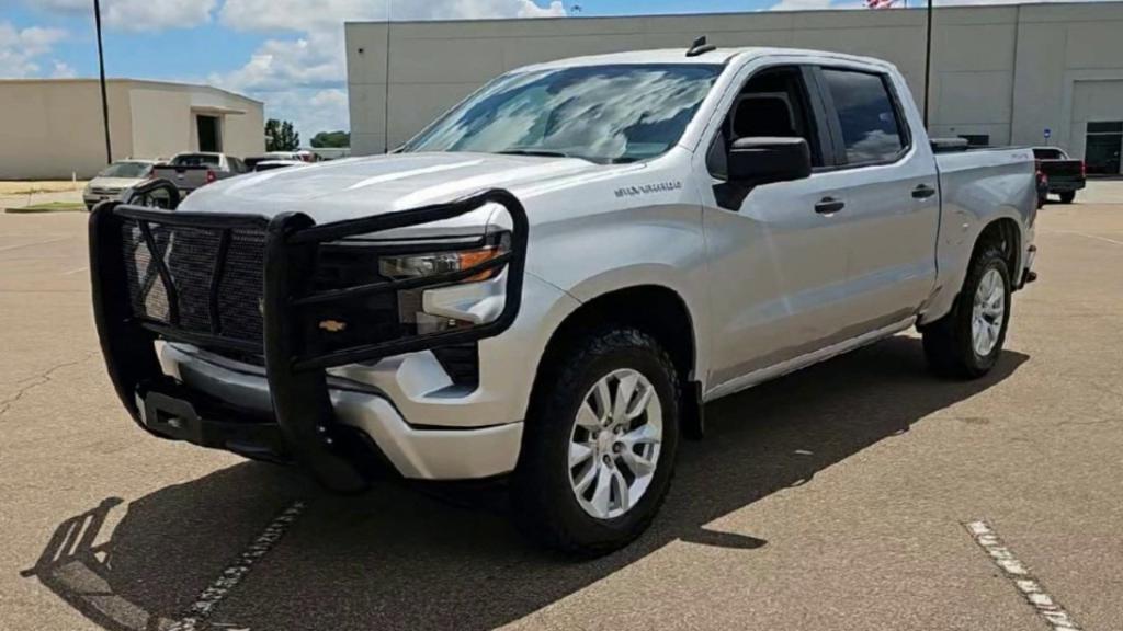 used 2022 Chevrolet Silverado 1500 car, priced at $29,258