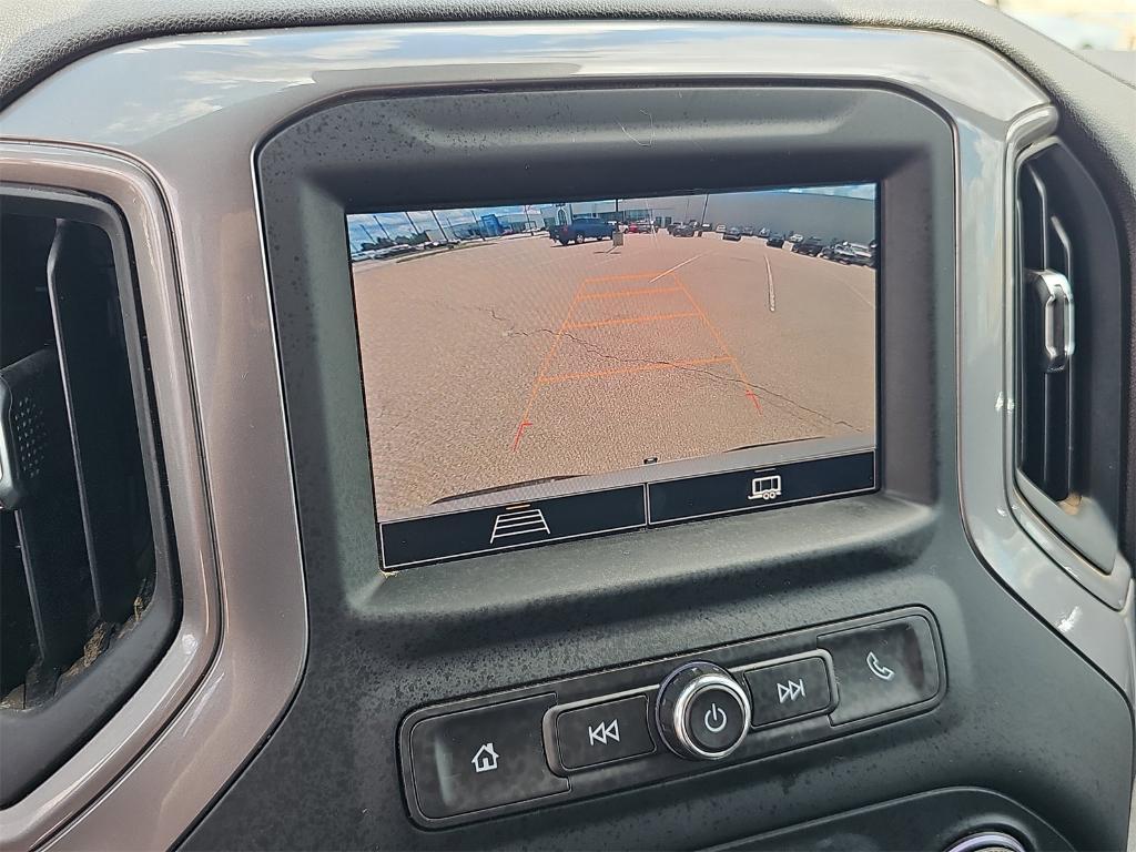 used 2022 Chevrolet Silverado 1500 car, priced at $29,258
