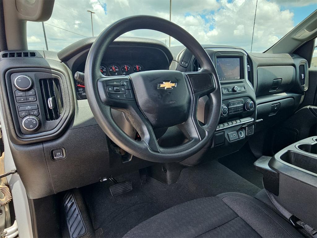 used 2022 Chevrolet Silverado 1500 car, priced at $29,258