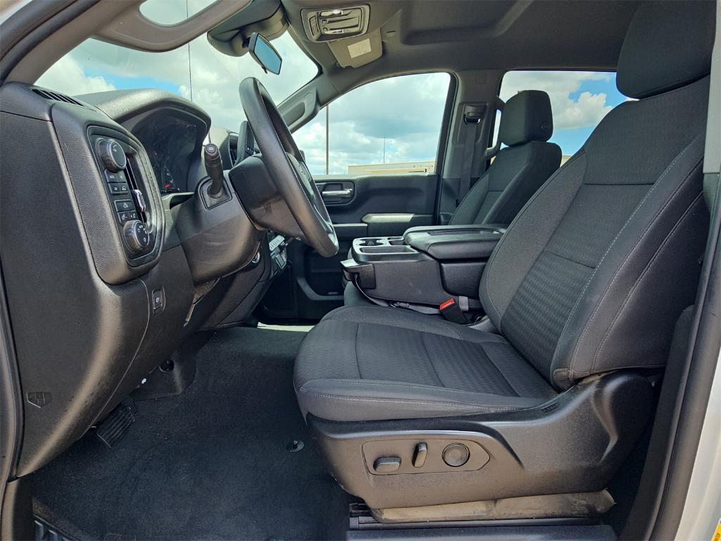 used 2022 Chevrolet Silverado 1500 car, priced at $29,258