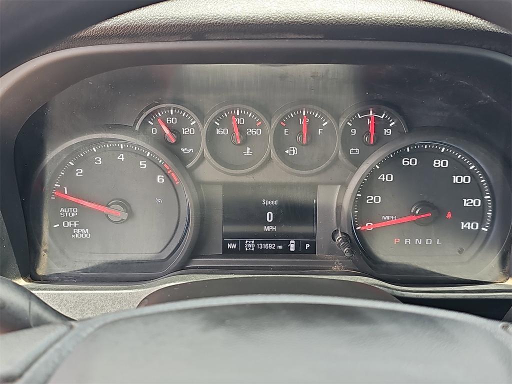 used 2022 Chevrolet Silverado 1500 car, priced at $29,258